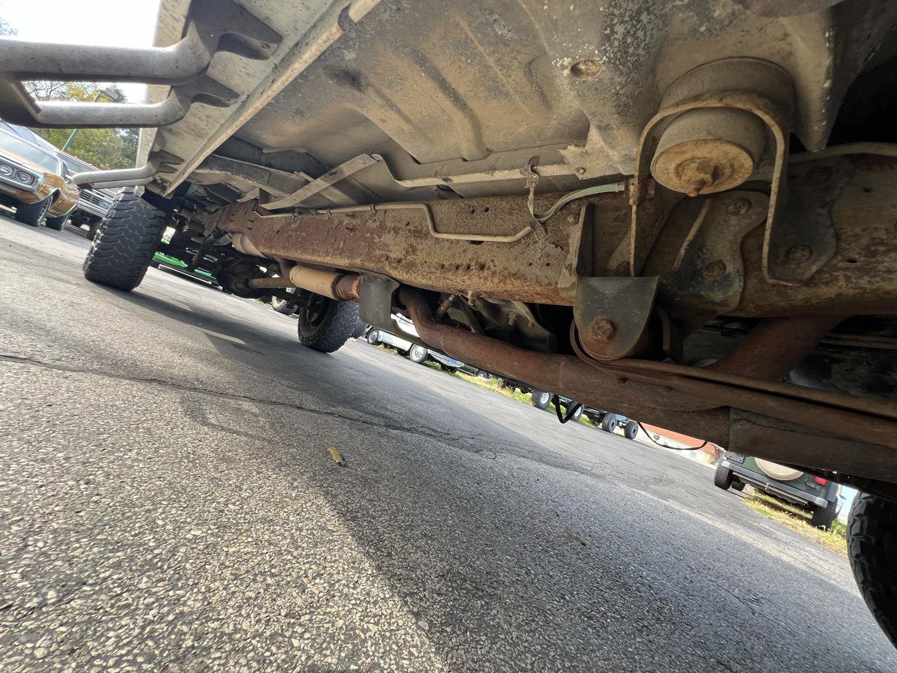 Used 1996 Ford F350 4x4 Crew Cab image 21