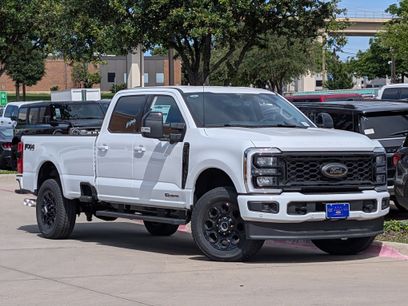 New 2025 Ford F350 Lariat w/ Lariat Ultimate Package