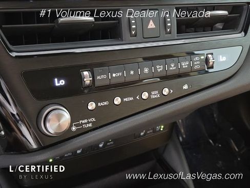 Used 2024 Lexus ES 350 w/ Premium Package FWD image 38