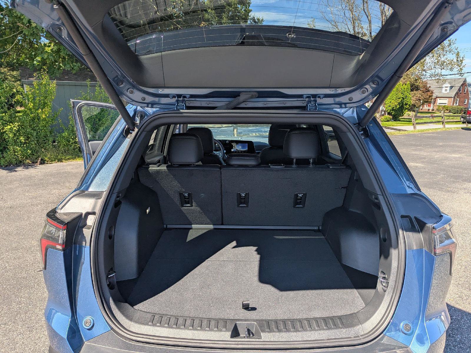 New 2027 Chevrolet Equinox LT w/ Convenience Package II AWD/4WD image 54