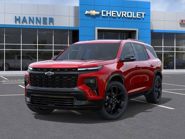 New 2026 Chevrolet Traverse RS FWD image 6