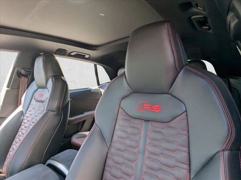 Used 2026 Audi RS Q8 performance image 11