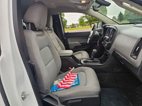 Used 2015 Chevrolet Colorado W/T w/ WT Convenience Package image 7