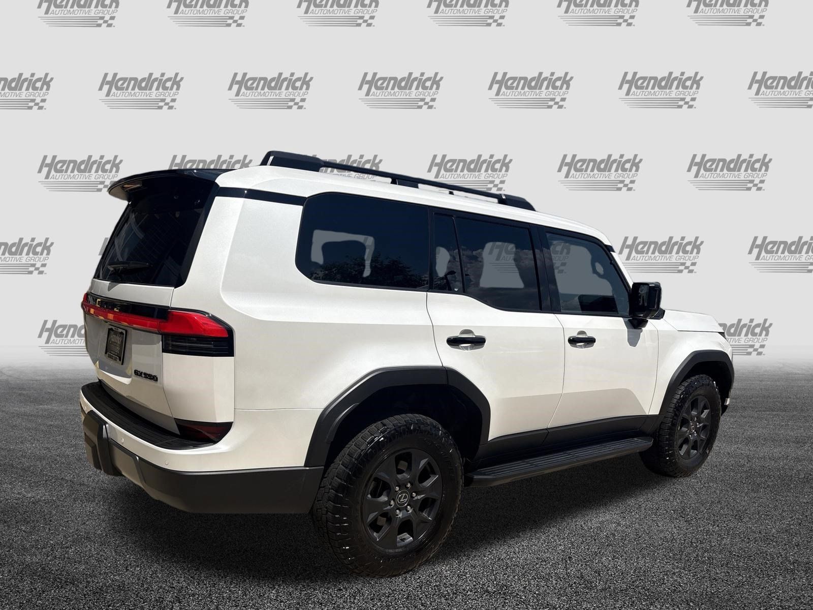 Used 2024 Lexus GX 550 AWD/4WD image 10