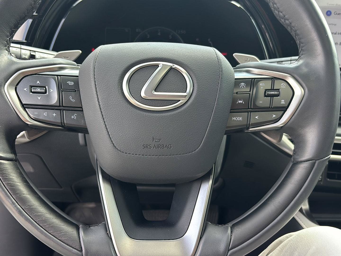 Used 2024 Lexus RX 350 Premium w/ Convenience Package FWD image 18