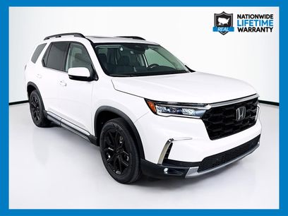 New 2025 Honda Pilot Touring