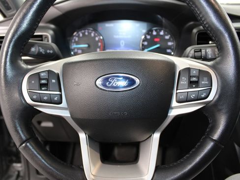 Used 2023 Ford Explorer XLT w/ Equipment Group 202A AWD/4WD image 31