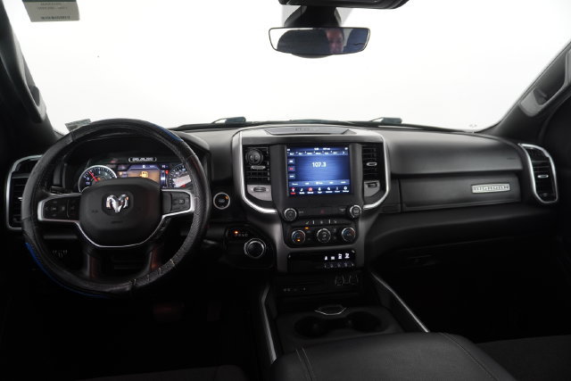Used 2019 RAM 1500 Big Horn RWD image 34