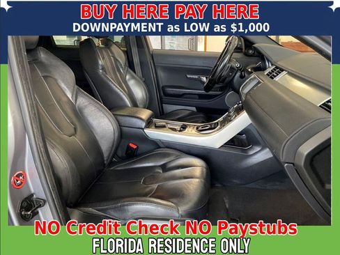 Used 2014 Land Rover Range Rover Evoque Pure Plus image 20