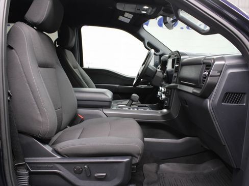 Used 2024 Ford F150 XLT w/ Equipment Group 302A MID AWD/4WD image 40
