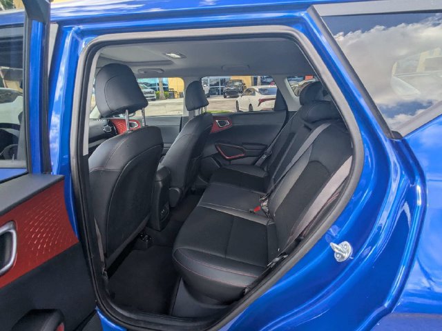 Certified 2024 Kia Soul GT-Line w/ Option Group 020 FWD image 14