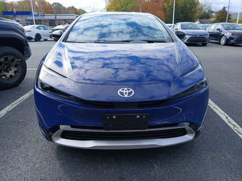 New 2026 Toyota Prius Plug-In Hybrid image 11