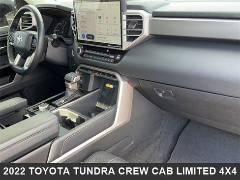 Used 2022 Toyota Tundra Limited image 18
