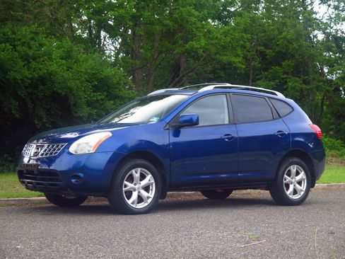 Used 2008 Nissan Rogue SL w/ Moonroof Pkg AWD/4WD image 1