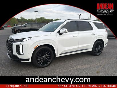 Used 2025 Hyundai Palisade Calligraphy