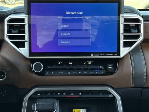 Used 2023 Toyota Tundra 1794 Edition image 16