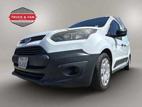 Used 2016 Ford Transit Connect XL FWD image 9