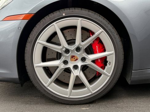 Certified 2026 Porsche 911 Carrera 4S AWD/4WD image 11