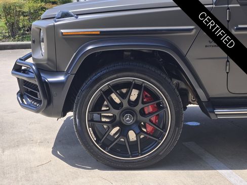 Certified 2023 Mercedes-Benz G 63 AMG 4MATIC image 10
