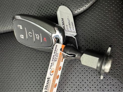 Used 2019 Chevrolet Camaro SS RWD image 3