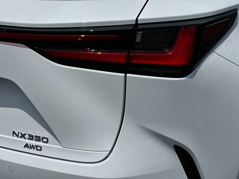 Used 2026 Lexus NX 350 AWD image 32
