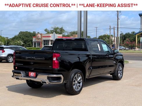 New 2026 Chevrolet Silverado 1500 LT w/ Texas Edition Plus AWD/4WD image 8