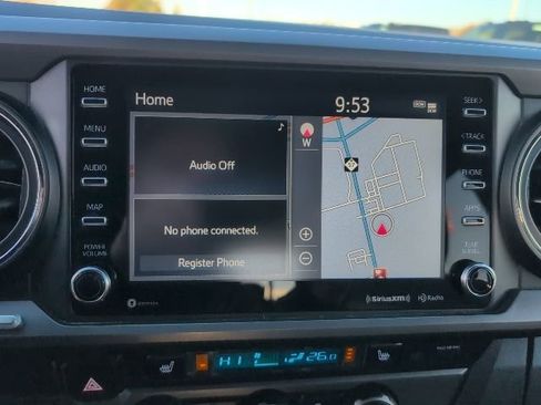 Used 2021 Toyota Tacoma TRD Off-Road image 30