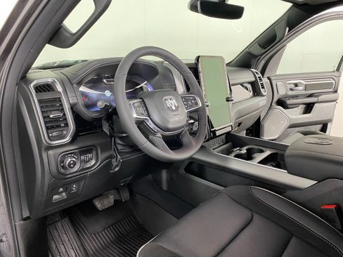 Used 2026 RAM 1500 Laramie w/ Night Edition AWD/4WD image 16