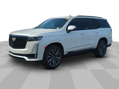 Used 2023 Cadillac Escalade Sport Platinum