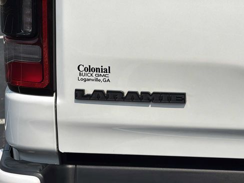 Used 2023 RAM 1500 Laramie AWD/4WD image 24