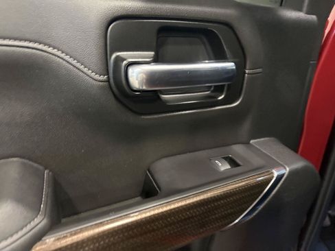 Used 2019 Chevrolet Silverado 1500 LT Trail Boss AWD/4WD image 35