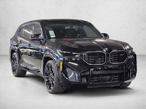 New 2026 BMW XM Label Red image 3