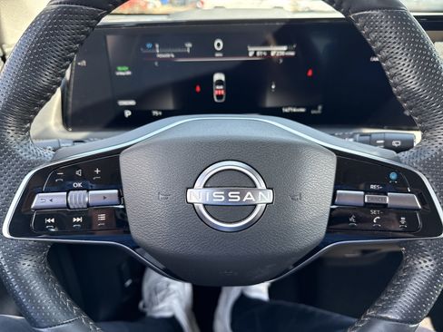 Certified 2024 Nissan Ariya AWD image 20