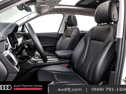 Used 2023 Audi Q7 3.0T Premium Plus w/ Premium Plus Package image 17