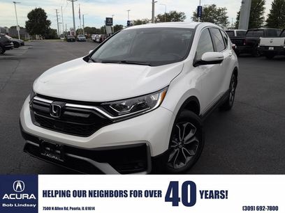 Used 2020 Honda CR-V EX
