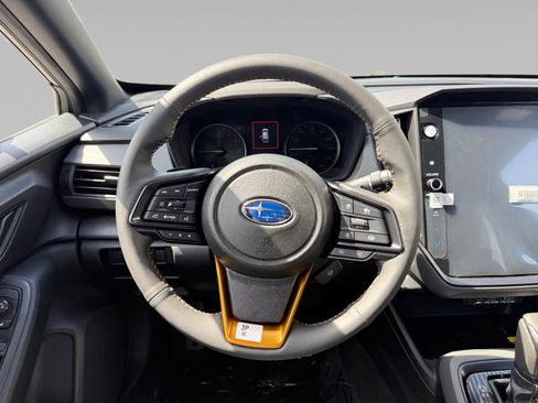 New 2026 Subaru Crosstrek 2.5i Wilderness w/ Crosstrek Mirror Package AWD/4WD image 12