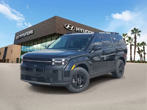 New 2026 Hyundai Santa Fe XRT image 1
