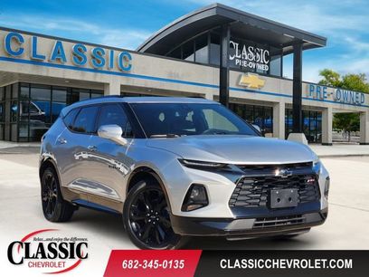 Used 2021 Chevrolet Blazer RS w/ Enhanced Convenience Package