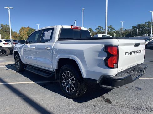 Certified 2024 Chevrolet Colorado Z71 w/ Z71 Convenience Package 2 image 14