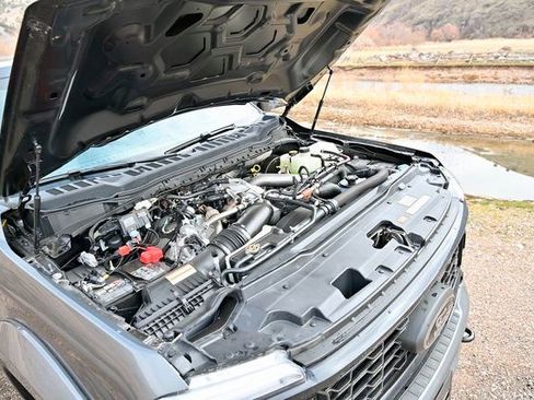 New 2026 Ford F250 Lariat w/ Black Appearance Package AWD/4WD image 17
