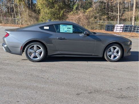 New 2026 Ford Mustang Premium RWD image 4