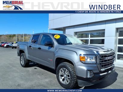 Used 2022 GMC Canyon AT4 w/ Trailering Package