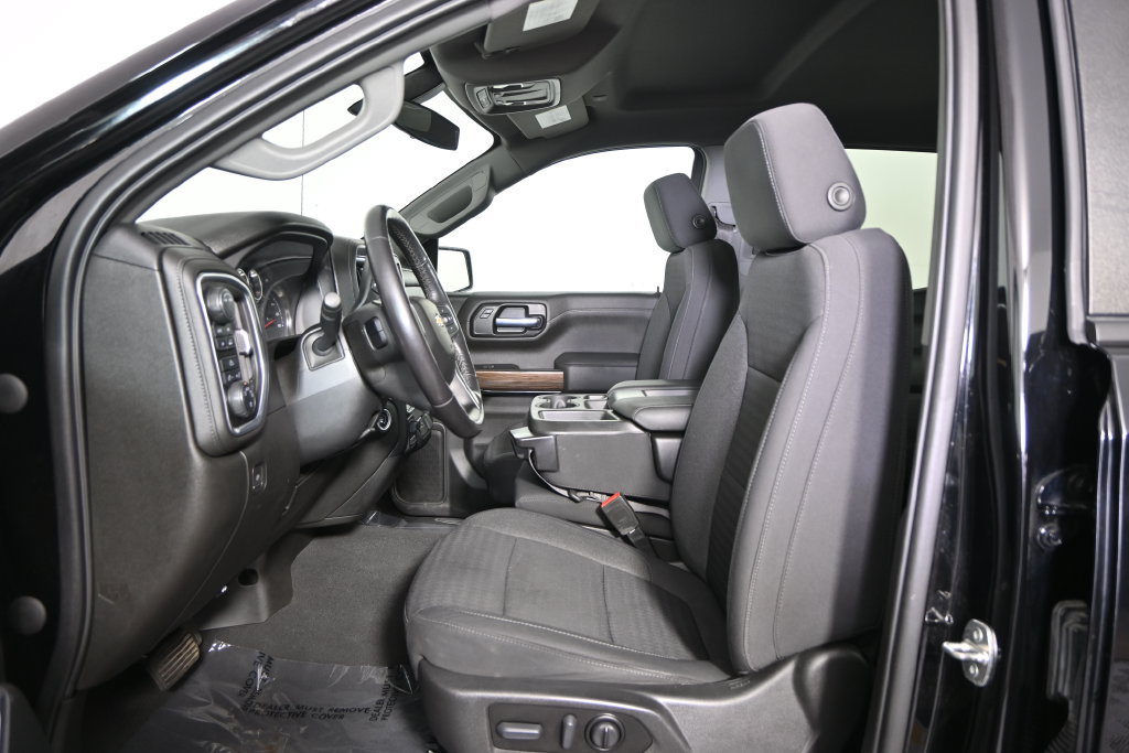 Used 2021 Chevrolet Silverado 1500 LT AWD/4WD image 20