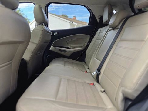 Used 2019 Ford EcoSport Titanium AWD/4WD image 15
