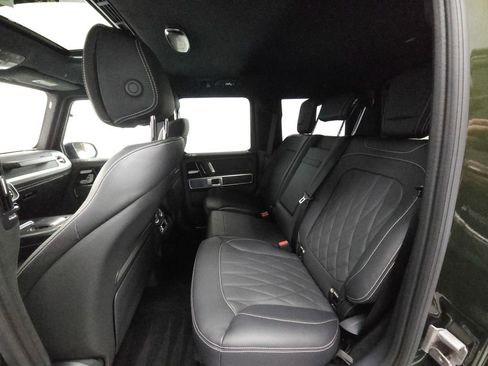Certified 2026 Mercedes-Benz G 550 image 29