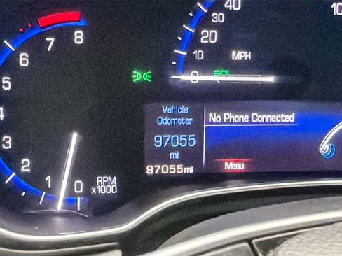 Used 2015 Cadillac SRX Premium image 8