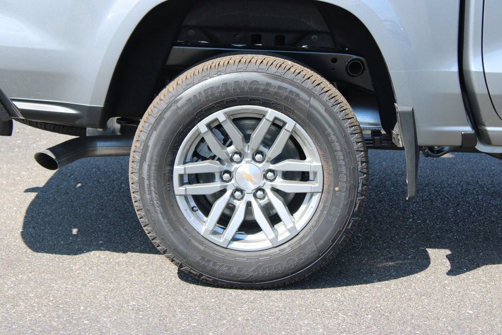 New 2026 Chevrolet Colorado LT w/ Advanced Trailering Package AWD/4WD image 13