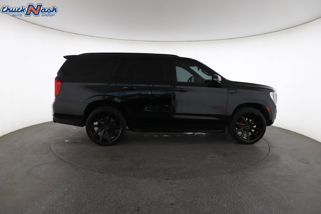 Used 2023 GMC Yukon AT4 w/ LPO, Floor Liner Package AWD/4WD image 14