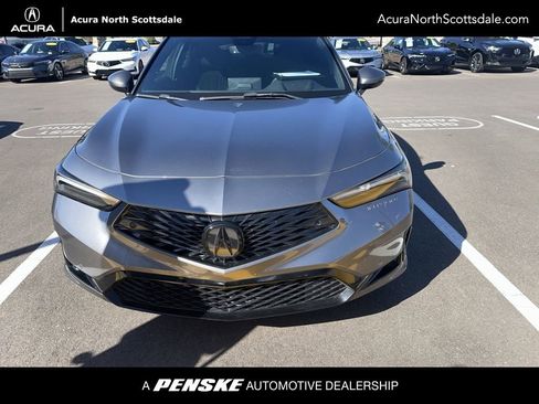 Used 2023 Acura Integra A-Spec image 2