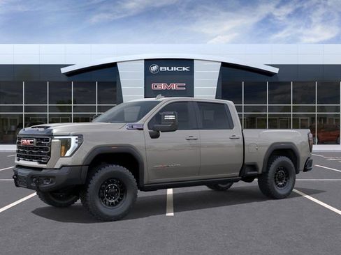 New 2026 GMC Sierra 2500 AT4X image 2